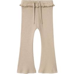 Name It Sophia Bootcut Leggings - Travertine (13231382)