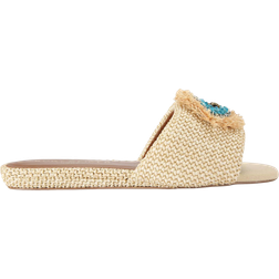 Kurt Geiger Evil Eye - Beige Other