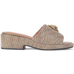 Kurt Geiger Kensington Slip On - Beige