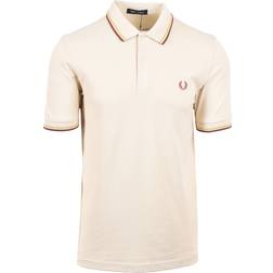 Fred Perry Polo M3600 Ecru W55 Beige Off-White