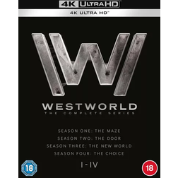 Westworld The Complete Series