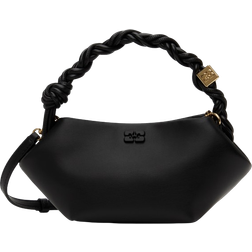 Ganni Mini Bou Bag - Black