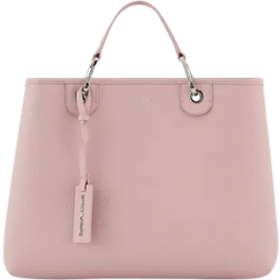 Emporio Armani Medium MyEA Shopper Bag - Rosa Logo