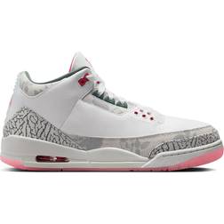 Nike Air Jordan 3 Retro Wings M - White/Fire Red/Off White/Vintage Green/Rose