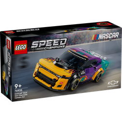 LEGO Speed Champions Nascar Next Gen Chevrolet Camaro ZL1 76935