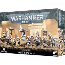 Games Workshop Warhammer 40000 Tau Empire Pathfinder Team