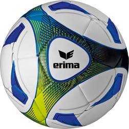 Erima Hybrid Training Football - Royal/Lime