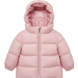 Moncler Enfant Baby Girl's Sharon Down Jacket - Light Pink