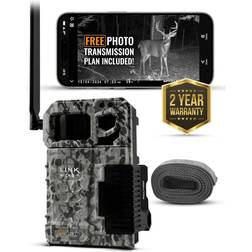 SpyPoint LINK-MICRO-LTE Cellular Trail Camera VZN