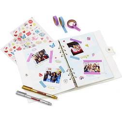 Fujifilm Instax x Skinny Dip Scrapbook Kit