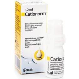 Santen Cationorm 10ml