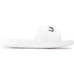 Lacoste Serve Slide 1.0 - White/Black