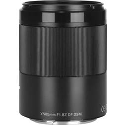 Yongnuo YN85mm F1.8 DF DSM for Nikon Z