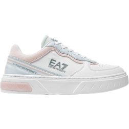 EA7 Emporio Armani Summer Court W - White