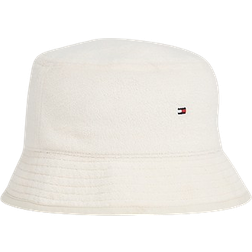 Tommy Hilfiger Flag Embroidery Bucket Hat - Calico