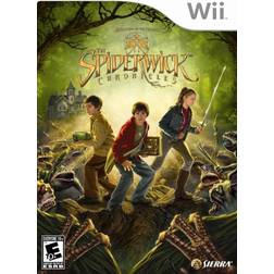 Spiderwick Chronicles (Wii)