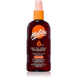 Malibu Dry Oil Spray SPF6 200ml