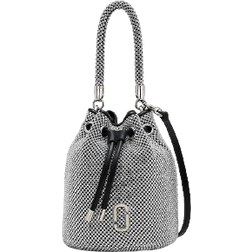 Marc Jacobs The Rhinestone Mini Bucket Bag - Crystals