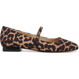 Franco Sarto Tinsley Mary Jane - Leopard Print