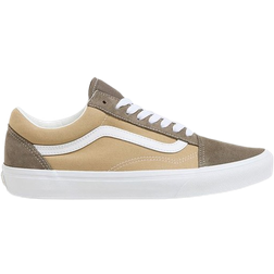 Vans Old Skool - Block Brown