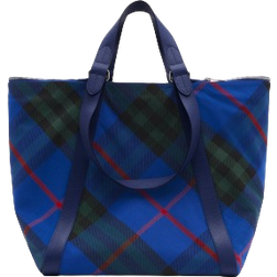 Burberry Medium Field Tote - Knight