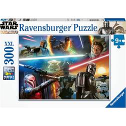 Ravensburger Star Wars the Mandalorian Crossfire XXL 300 Pieces