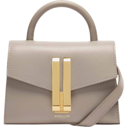 DeMellier The Nano Montreal - Taupe Smooth