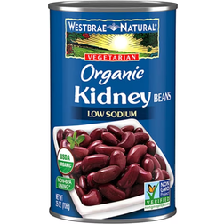 Westbrae Natural Organic Kidney Beans 709g