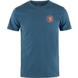 Fjällräven 1960 Logo T-shirt M - Indigo Blue