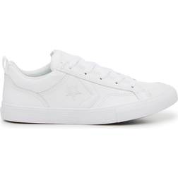 Converse Junior Pro Blaze - White