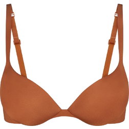 SKIMS Ultimate Teardrop Push Up Bra - Bronze