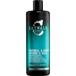 Tigi Catwalk Oatmeal & Honey Nourishing Shampoo 750ml