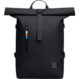 Got Bag Rolltop 2.0 Backpack - Black