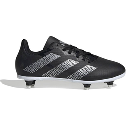 Adidas Junior Rugby SG - Core Black/Cloud White/Core Black