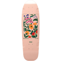 Yow Flora 28.5"X8.5" Cruiser Deck