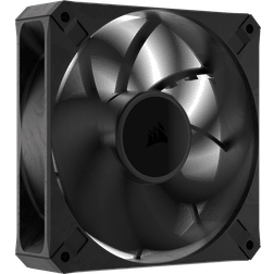 Corsair RS120 MAX PWM Thick Fan - Single Black 120mm