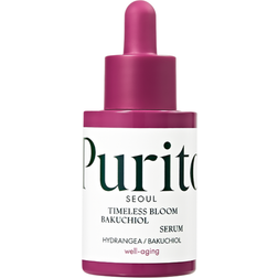 Purito Timeless Bloom Bakuchiol Serum 30ml