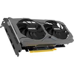 Inno3D GeForce GTX 1650 Twin X2 OC V3 HDMI 3xDP 4GB GDDR6