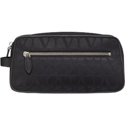 Valentino Garavani Iconographe Washbag - Black