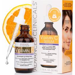 Advanced Clinicals Vitamin C Brightening Serum 52ml