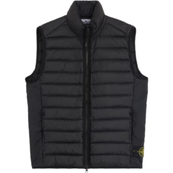 Stone Island Down-Tc Gilet - Black