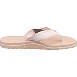 Tommy Hilfiger Webbing Pool Slide - Whimsy Pink