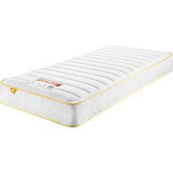 Silentnight Astro White Coil Spring Matress 90x190cm