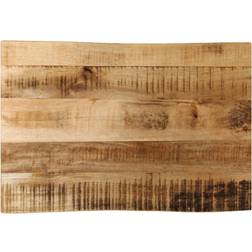 vidaXL 370656 Natural Table Top 40x60cm