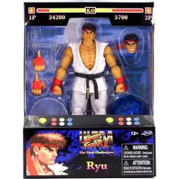 Jada Ultra Street Fighter 2 Ryu