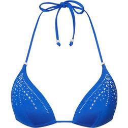 Ann Summers Summer Siren Triangle Bikini Top - Cobalt