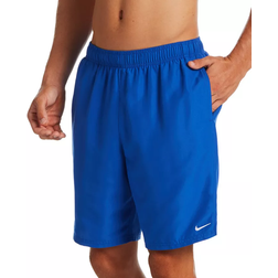 Nike Men's Essential Lap Solid 9" Swim Trunks - Game Royal