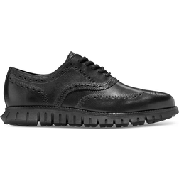 Cole Haan zerogrand Remastered Wingtip - Black