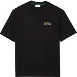 Lacoste Heavy T-shirt - Black