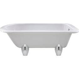 Hudson Reed Claw Foot Bathtub Barnsbury (RL1707M1) 169x75